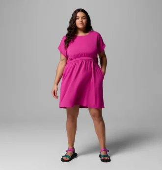Abito da donna Chill River™ a maniche corte – Taglie forti