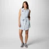 Abito da donna PFG Sun Drifter™ Woven Dress II – Houston Texans Abito da donna PFG Sun Drifter™ Woven Dress II – Houston Texans