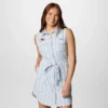 Abito da donna PFG Sun Drifter™ Woven Dress II – Kansas City Chiefs Abito da donna PFG Sun Drifter™ Woven Dress II – Kansas City Chiefs