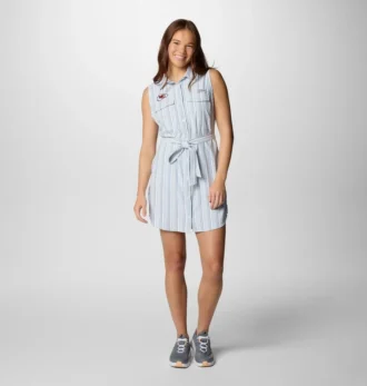 Abito da donna PFG Sun Drifter™ Woven Dress II – Kansas City Chiefs