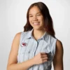 Abito da donna PFG Sun Drifter™ Woven Dress II – Kansas City Chiefs Abito da donna PFG Sun Drifter™ Woven Dress II – Kansas City Chiefs