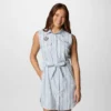 Abito da donna PFG Sun Drifter™ Woven Dress II – New Orleans Saints Abito da donna PFG Sun Drifter™ Woven Dress II – New Orleans Saints
