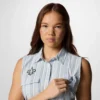 Abito da donna PFG Sun Drifter™ Woven Dress II – New Orleans Saints Abito da donna PFG Sun Drifter™ Woven Dress II – New Orleans Saints