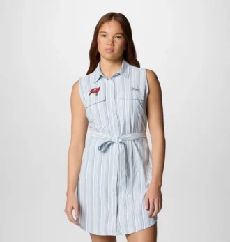 Abito da donna PFG Sun Drifter™ Woven Dress II – Tampa Bay Buccaneers