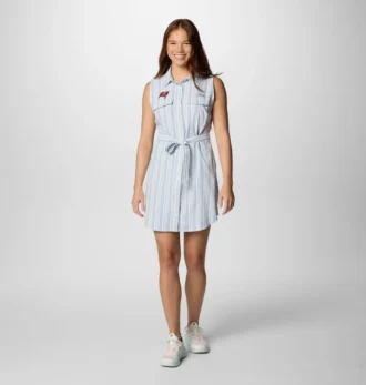 Abito da donna PFG Sun Drifter™ Woven Dress II – Tampa Bay Buccaneers