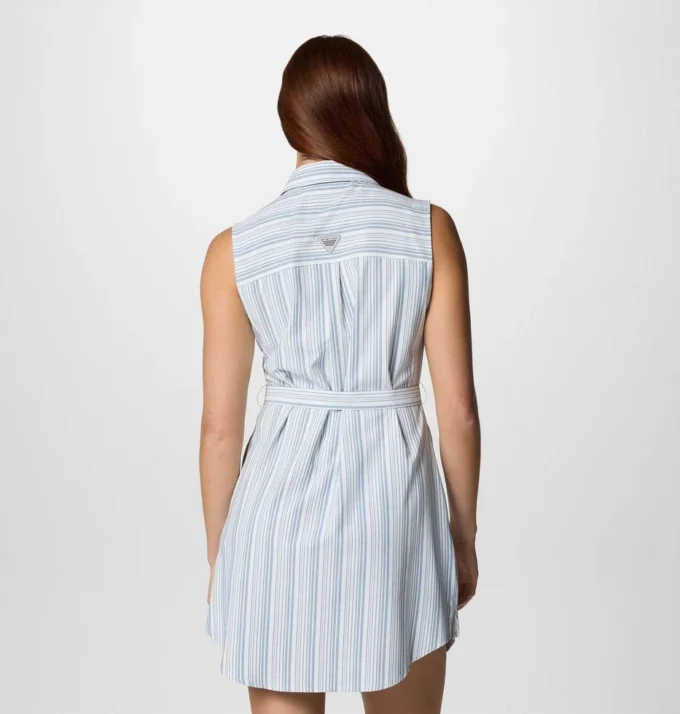 Abito da donna PFG Sun Drifter™ Woven Dress II – Tampa Bay Buccaneers Abito da donna PFG Sun Drifter™ Woven Dress II – Tampa Bay Buccaneers