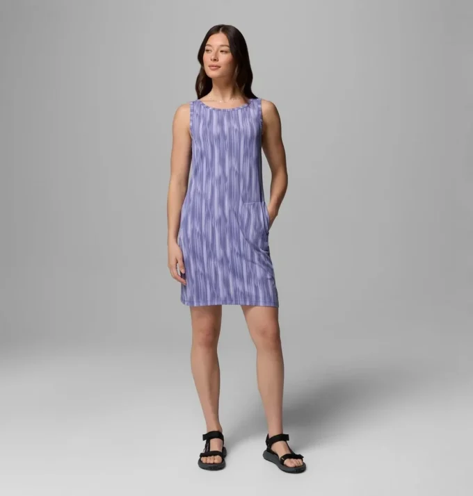 Abito stampato Women Chill River™ Abito stampato Women Chill River™
