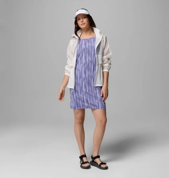Abito stampato Women Chill River™ Abito stampato Women Chill River™