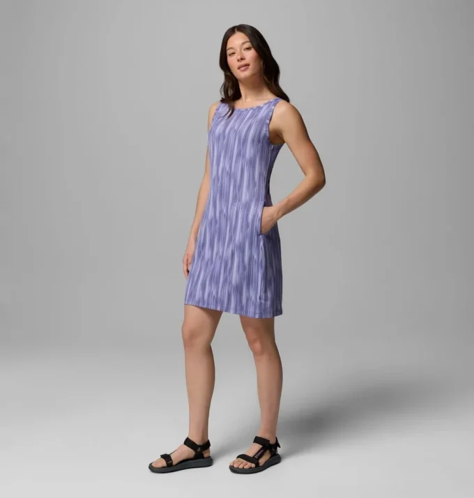 Abito stampato Women Chill River™ Abito stampato Women Chill River™