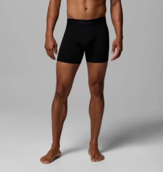Boxer da uomo in lana merino – Confezione da 2