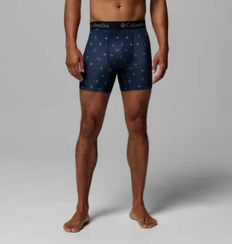 Boxer stampati elasticizzati 360 da uomo, confezione da 3