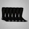 Calzini da donna 6PK Crew