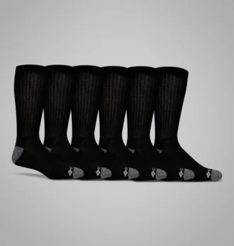 Calzini da donna 6PK Crew