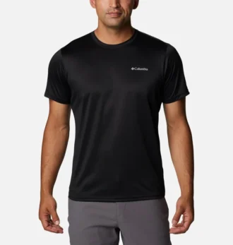 Camicia a maniche corte Columbia Hike™ Crew da uomo