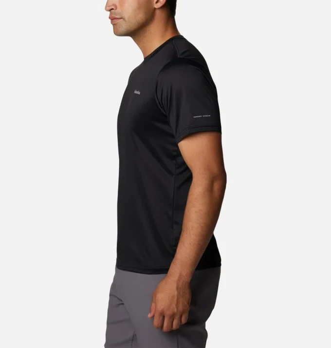 Camicia a maniche corte Columbia Hike™ Crew da uomo Camicia a maniche corte Columbia Hike™ Crew da uomo