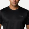 Camicia a maniche corte Columbia Hike™ Crew da uomo Camicia a maniche corte Columbia Hike™ Crew da uomo
