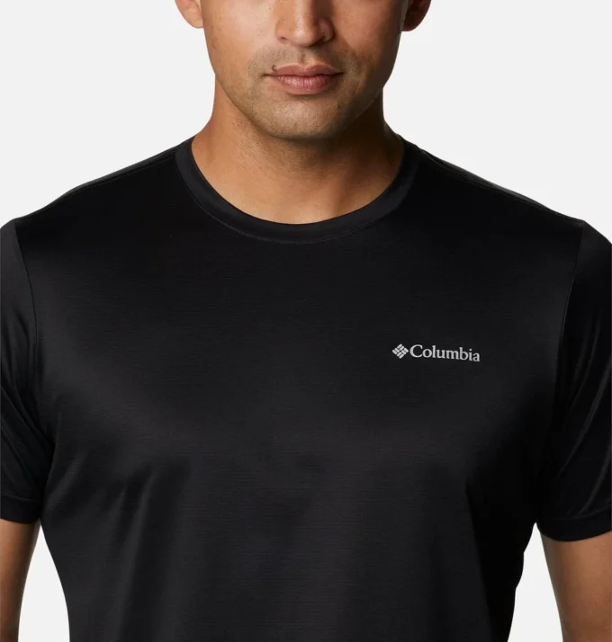 Camicia a maniche corte Columbia Hike™ Crew da uomo Camicia a maniche corte Columbia Hike™ Crew da uomo