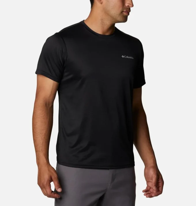 Camicia a maniche corte Columbia Hike™ Crew da uomo Camicia a maniche corte Columbia Hike™ Crew da uomo