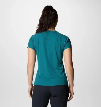 Camicia a maniche corte da donna Cirque River™ Pro