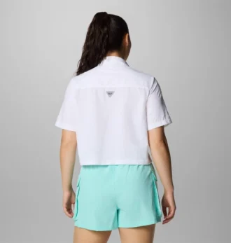 Camicia a maniche corte da donna PFG Open Water™