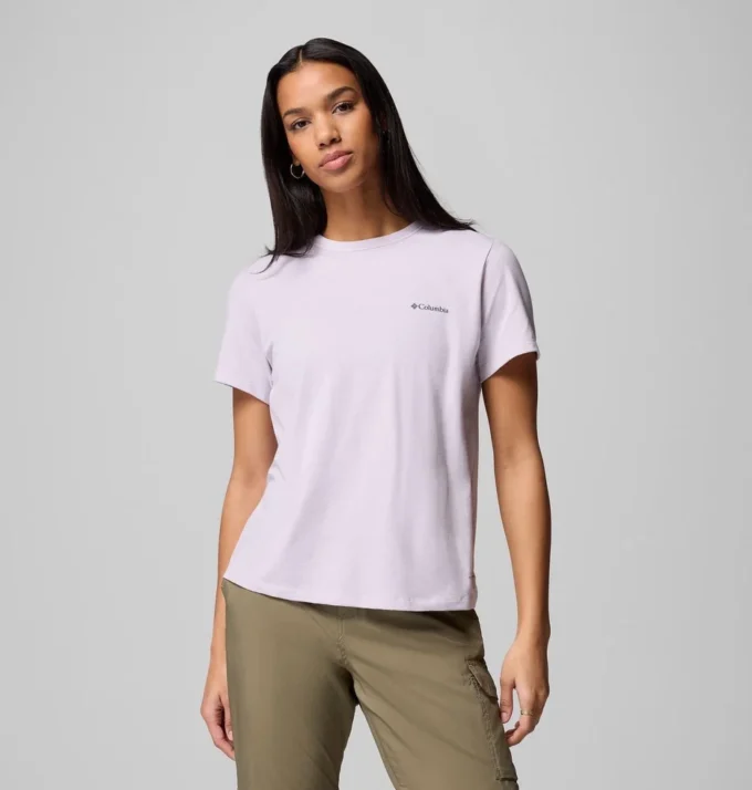 Camicia a maniche corte da donna Sun Trek™ II Camicia a maniche corte da donna Sun Trek™ II