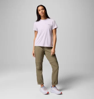 Camicia a maniche corte da donna Sun Trek™ II