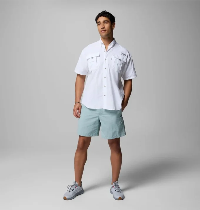 Camicia a maniche corte da uomo Bahama™ x Paul Puckett Camicia a maniche corte da uomo Bahama™ x Paul Puckett