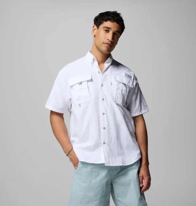 Camicia a maniche corte da uomo Bahama™ x Paul Puckett Camicia a maniche corte da uomo Bahama™ x Paul Puckett