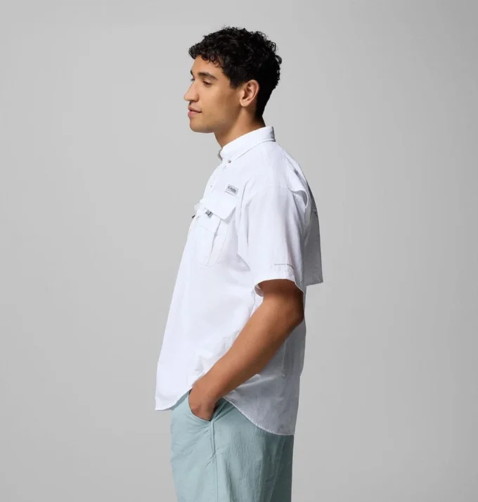 Camicia a maniche corte da uomo Bahama™ x Paul Puckett Camicia a maniche corte da uomo Bahama™ x Paul Puckett