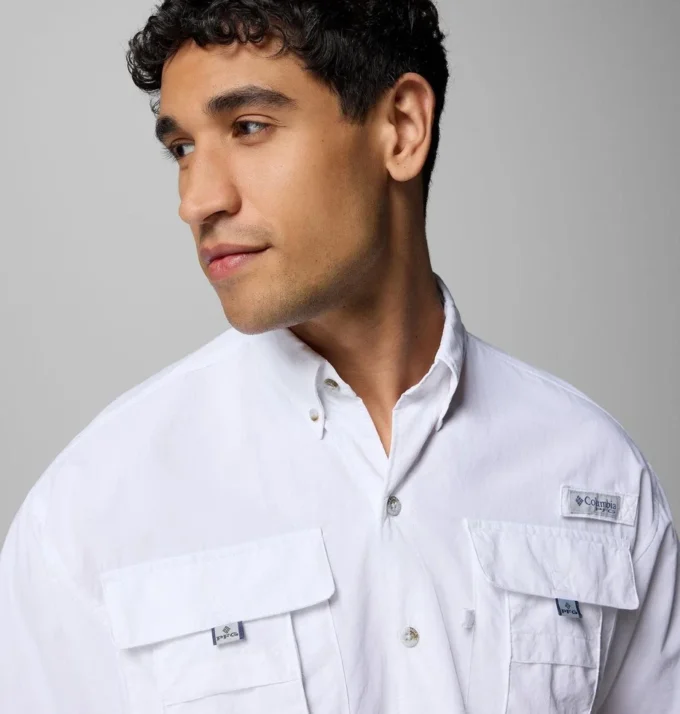 Camicia a maniche corte da uomo Bahama™ x Paul Puckett Camicia a maniche corte da uomo Bahama™ x Paul Puckett