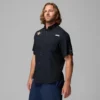 Camicia a maniche corte da uomo Collegiate PFG Tamiami™ – Texas