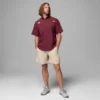 Camicia a maniche corte da uomo Collegiate PFG Tamiami™ – Texas A&M