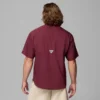 Camicia a maniche corte da uomo Collegiate PFG Tamiami™ – Texas A&M
