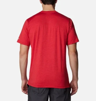 Camicia a maniche corte da uomo Collegiate Trail™ – Georgia