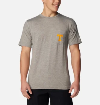 Camicia a maniche corte da uomo Collegiate Trail™ – Tennessee