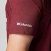 Camicia a maniche corte da uomo Collegiate Trail™ – Texas A&M