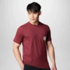 Camicia a maniche corte da uomo Collegiate Trail™ – Texas A&M