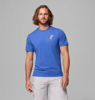 Camicia a maniche corte da uomo PFG™ – Florida