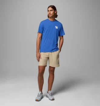 Camicia a maniche corte da uomo PFG™ – Kentucky