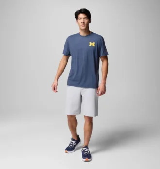 Camicia a maniche corte da uomo PFG™ – Michigan Camicia a maniche corte da uomo PFG™ – Michigan