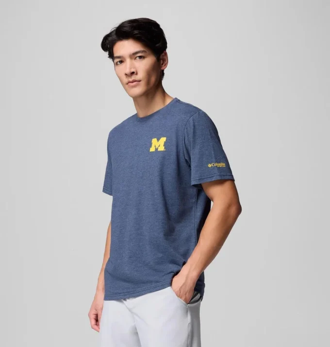 Camicia a maniche corte da uomo PFG™ – Michigan Camicia a maniche corte da uomo PFG™ – Michigan