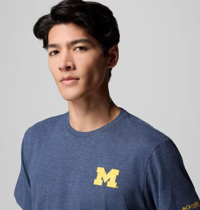 Camicia a maniche corte da uomo PFG™ – Michigan Camicia a maniche corte da uomo PFG™ – Michigan