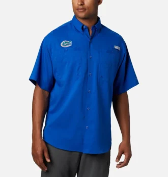 Camicia a maniche corte da uomo PFG Tamiami™ – Florida