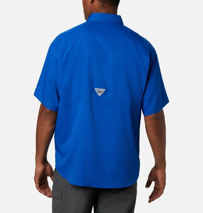 Camicia a maniche corte da uomo PFG Tamiami™ – Florida