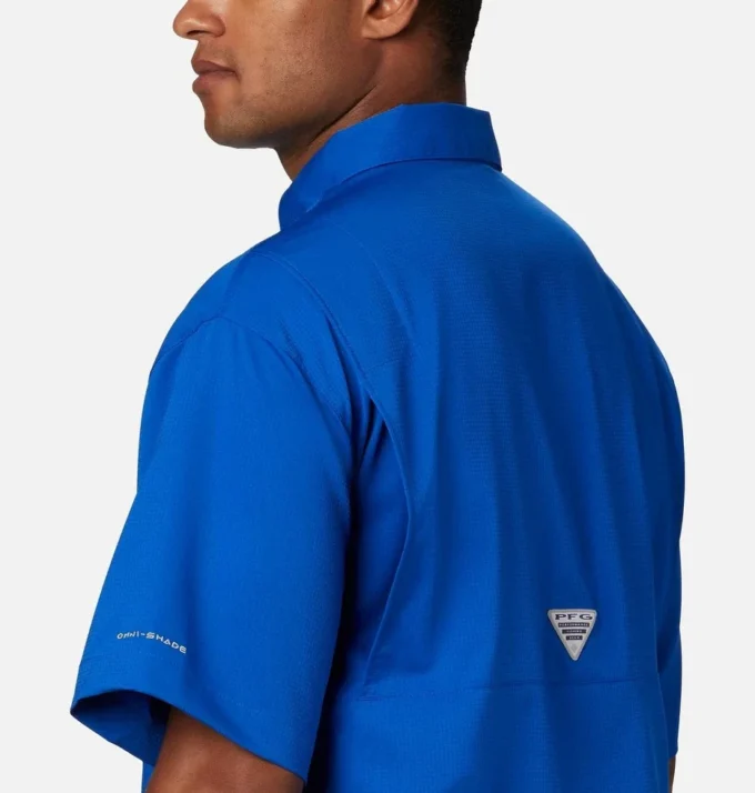 Camicia a maniche corte da uomo PFG Tamiami™ – Florida