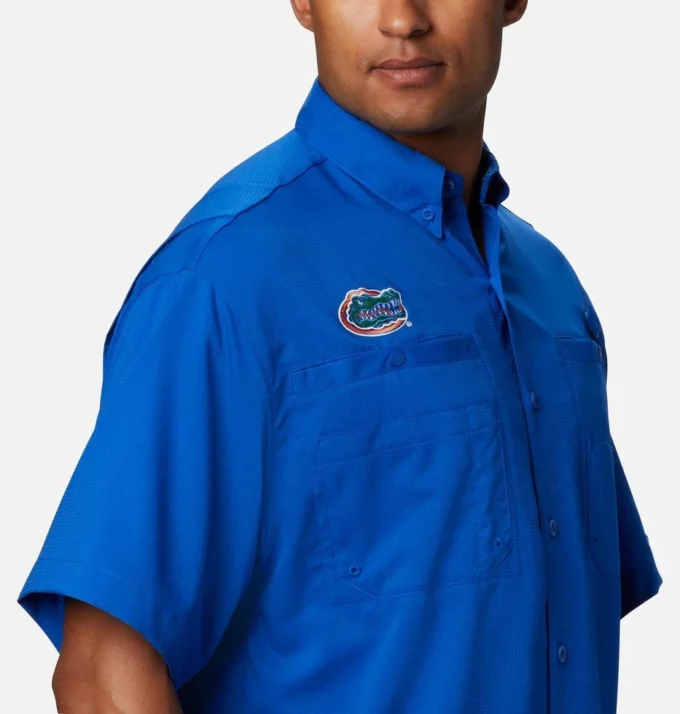Camicia a maniche corte da uomo PFG Tamiami™ – Florida
