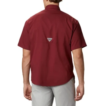 Camicia a maniche corte da uomo PFG Tamiami™ – Florida State
