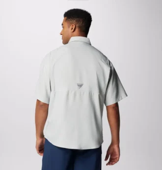 Camicia a maniche corte da uomo PFG Tamiami™ II – Taglia lunga