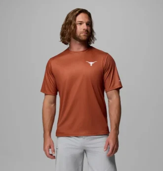 Camicia a maniche corte da uomo PFG Terminal Tackle™ – Texas