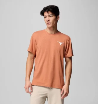 Camicia a maniche corte da uomo PFG™ – Texas